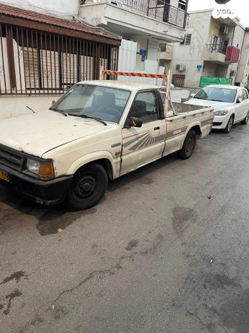 מודעת רכב מאזדה