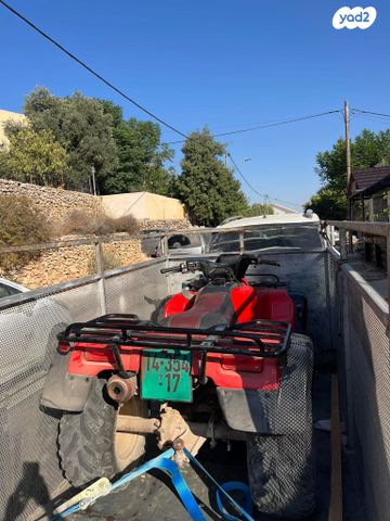 מודעת רכב הונדה