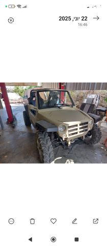 מודעת רכב באגי