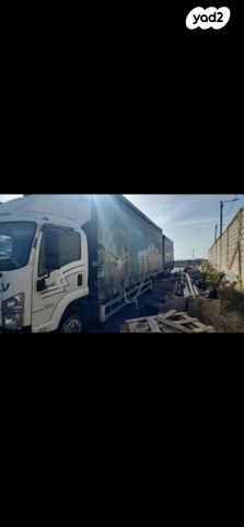 מודעת רכב איסוזו