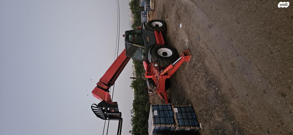 מעמיס טלסקופי