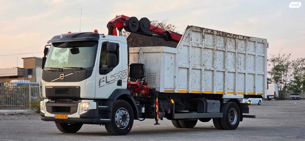 מודעת רכב וולוו