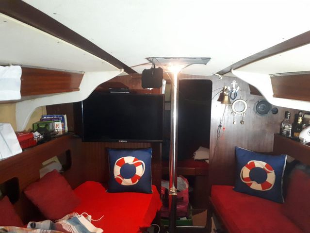 יאכטות - מפרשית