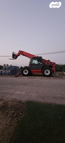 מעמיס טלסקופי