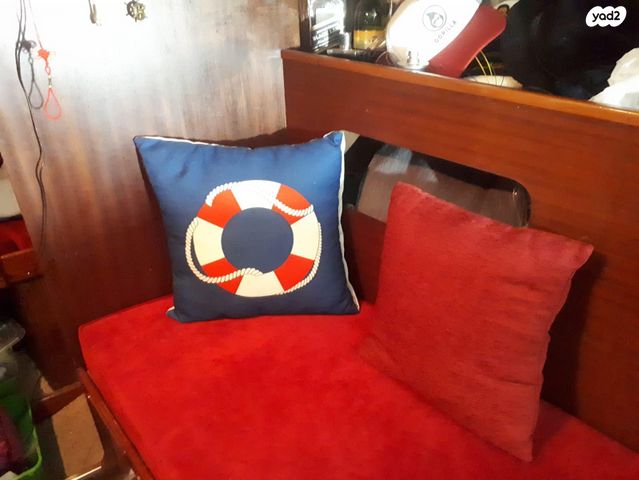 יאכטות - מפרשית