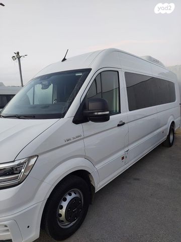 מיניבוסים ורכבי הסעות