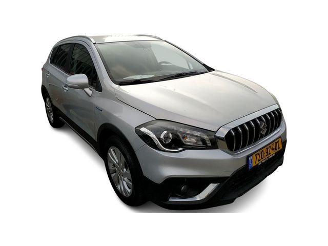 מודעת רכב סוזוקי S-Cross