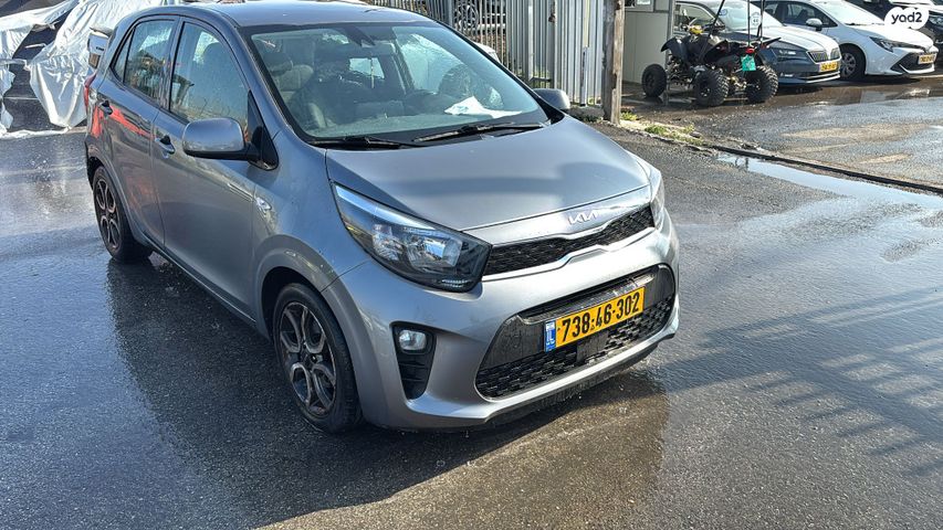 מודעת רכב קיה פיקנטו