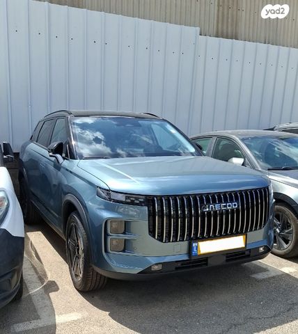 מודעת רכב ג'אקו J7