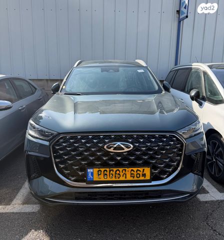 מודעת רכב צ׳רי טיגו 8 פרו