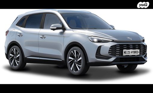 מודעת רכב אם ג'י ZS