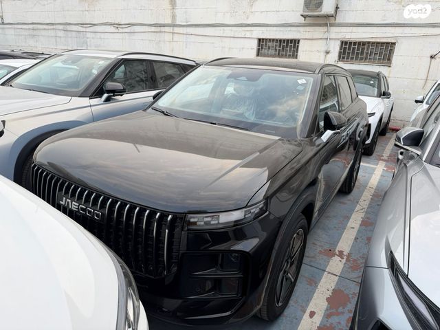 מודעת רכב ג'אקו J7