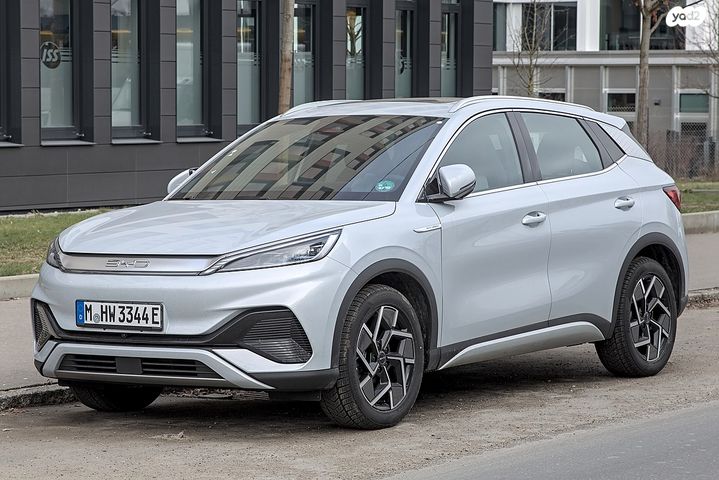 מודעת רכב בי.ווי.די אטו 3