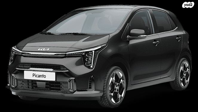 מודעת רכב קיה פיקנטו