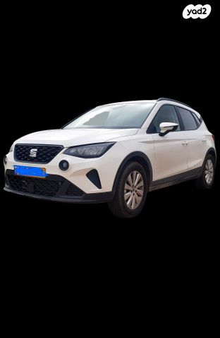 מודעת רכב סיאט ארונה