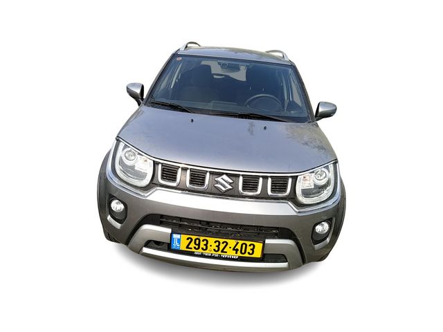 סוזוקי איגניס