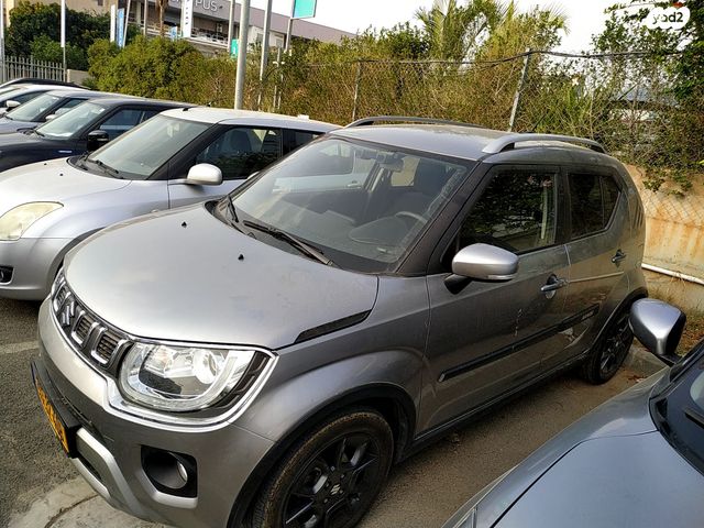 סוזוקי איגניס