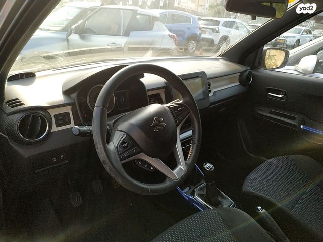 סוזוקי איגניס