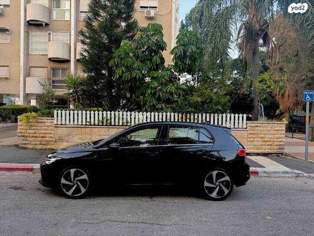 פולקסווגן גולף