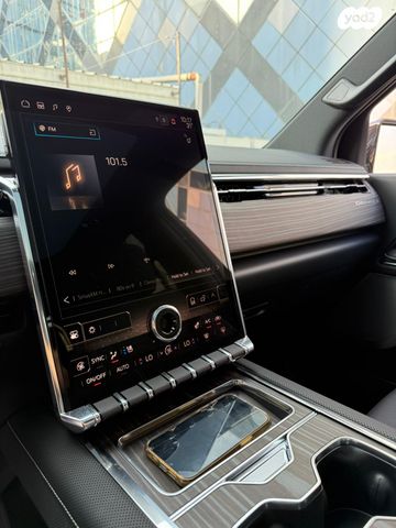 ג'י.אם.סי סיירה EV