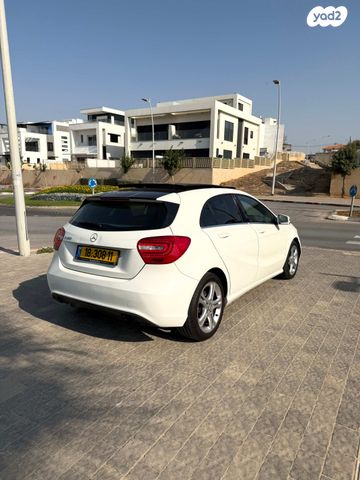 מרצדס-בנץ A-class