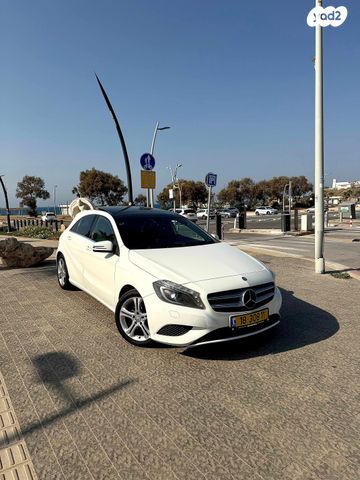 מרצדס-בנץ A-class