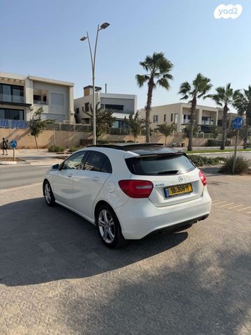 מרצדס-בנץ A-class