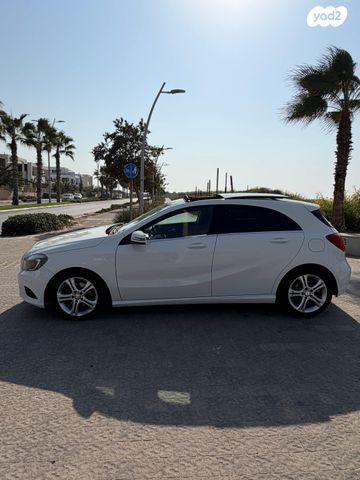 מרצדס-בנץ A-class