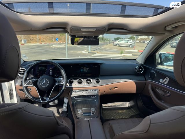 מרצדס-בנץ E-class