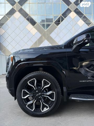 ג'י.אם.סי סיירה EV