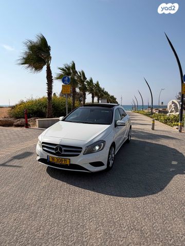 מרצדס-בנץ A-class