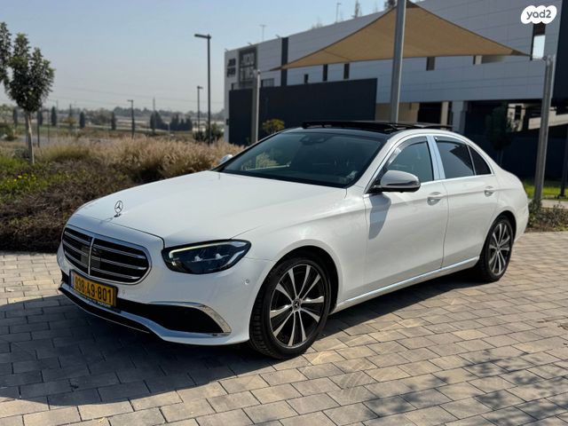 מרצדס-בנץ E-class