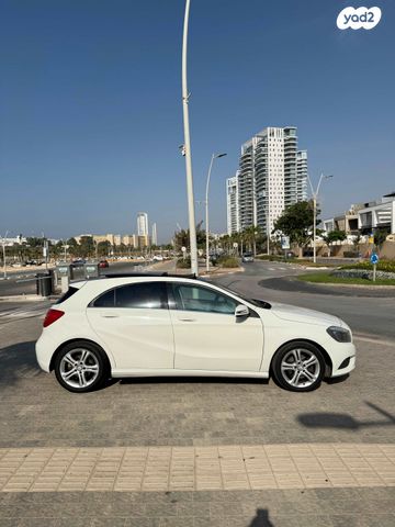 מרצדס-בנץ A-class