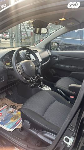 מיצובישי ספייס סטאר