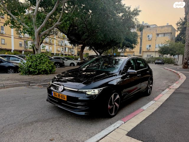 פולקסווגן גולף