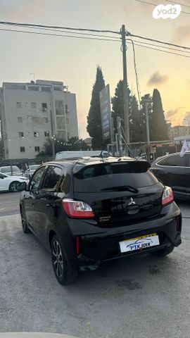 מיצובישי ספייס סטאר