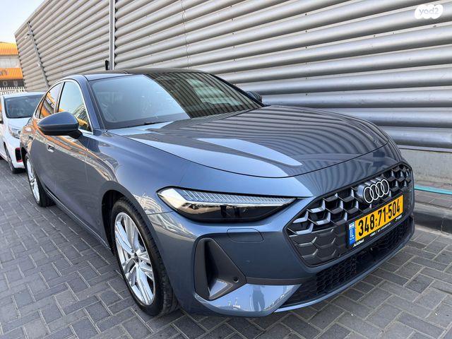 מודעת רכב אאודי A5