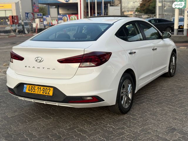 יונדאי אלנטרה