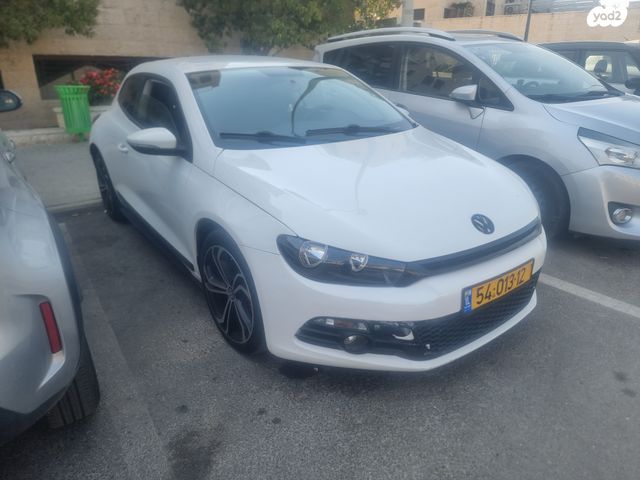 פולקסווגן שירוקו