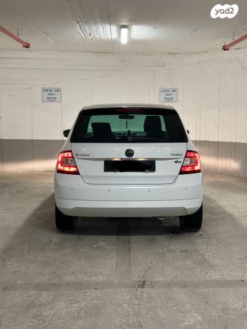 סקודה פאביה