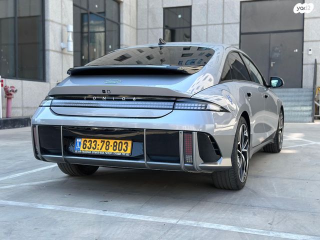 יונדאי איוניק 6