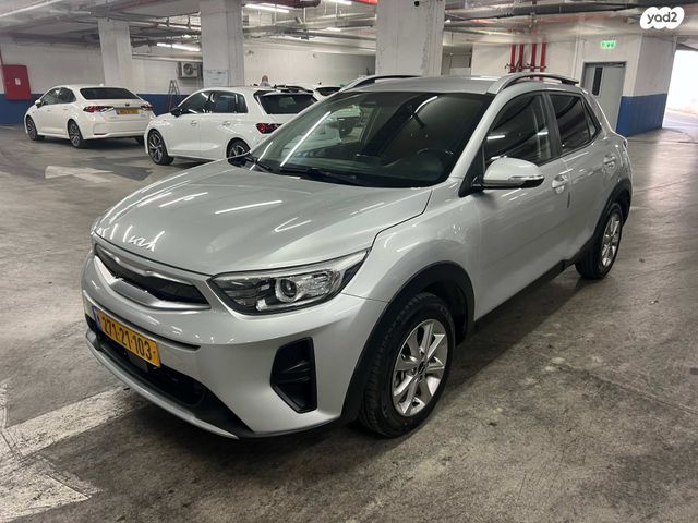 מודעת רכב קיה סטוניק