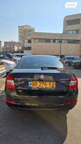 סקודה אוקטביה