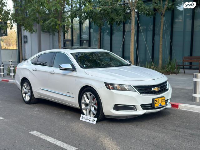 שברולט אימפלה