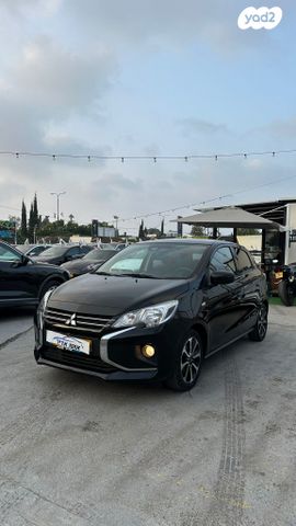 מודעת רכב מיצובישי ספייס סטאר