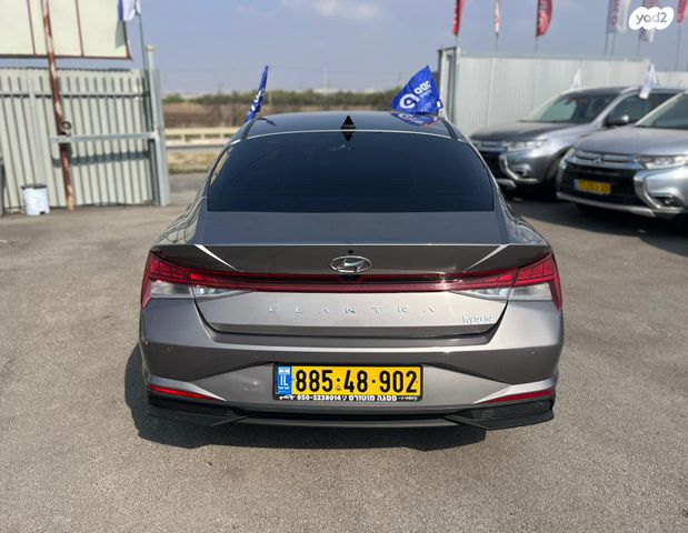 יונדאי אלנטרה