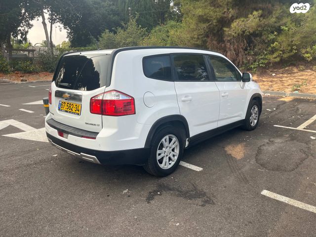 שברולט אורלנדו