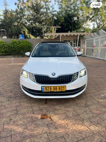 סקודה אוקטביה