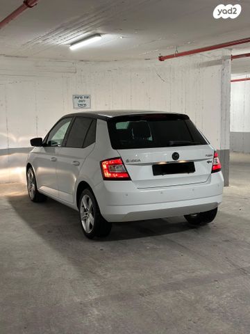 סקודה פאביה