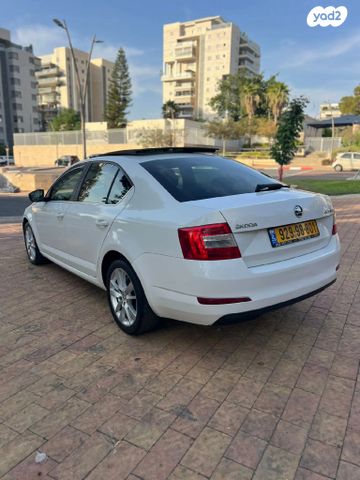 מודעת רכב סקודה אוקטביה 2